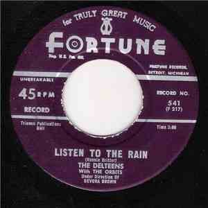 The Delteens  - Listen To The Rain / (Why Don't You) Love Me download flac