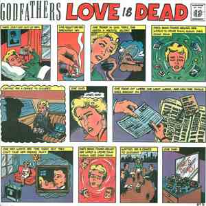 The Godfathers - Love Is Dead download flac