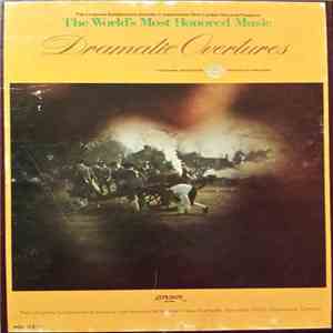 The Longines Symphonette - Dramatic Overtures download flac