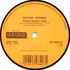 The Rockin' Berries - Poor Man's Son download flac