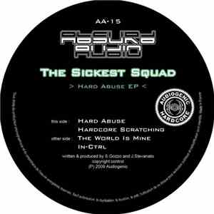 The Sickest Squad - Hard Abuse EP download flac