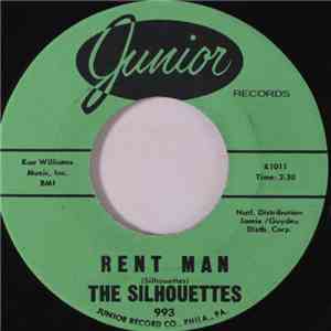 The Silhouettes - Rent Man / Your Love (Is All I Need) download flac