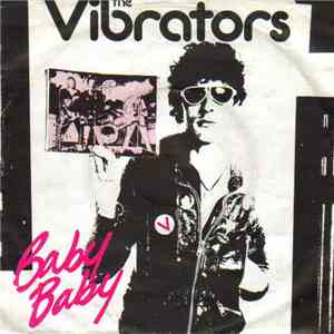 The Vibrators - Baby, Baby download flac