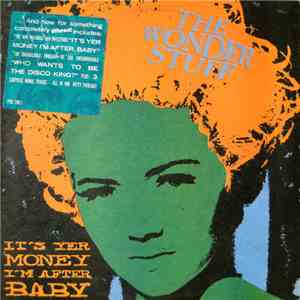The Wonder Stuff - It's Yer Money I'm After, Baby / Who Wants To Be The Disco King? download flac