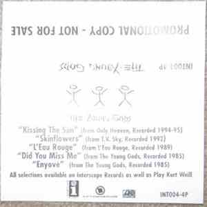 The Young Gods - Untitled download flac