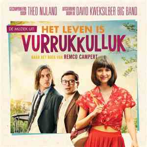 Theo Nijland, David Kweksilber Big Band - (De Muziek Uit) Het Leven Is Vurrukkulluk download flac