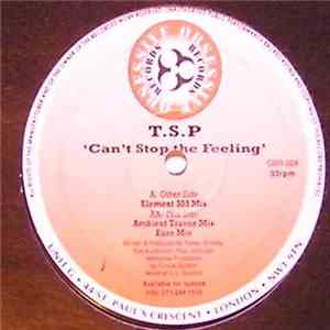 T.S.P. - Can't Stop The Feeling download flac
