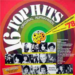 Various - 16 Top Hits September/Oktober '78 download flac