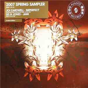 Various - 2007 Spring Sampler (Part 2 Of 2) download flac
