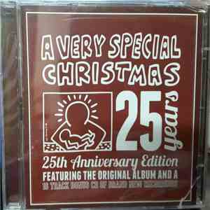 Various - A Very Special Christmas 25 Years download flac