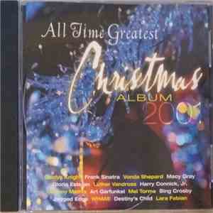 Various - All Time Greatest Christmas Album 2001 download flac