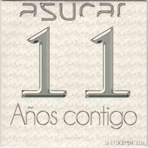 Various - Azucar 11 Años Contigo download flac