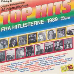 Various - Club Top 16 - Juli/August 89 download flac