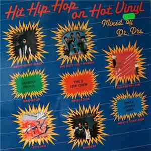Various - Hit Hip Hop On Hot Vinyl download flac