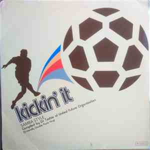 Various - Kickin' It - Samba Style download flac