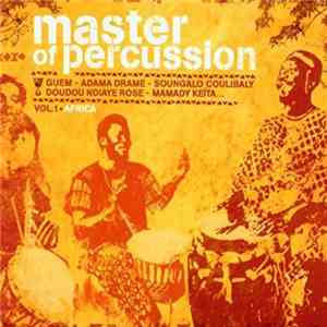 Various - Master Of Percussion Vol.1 Africa download flac