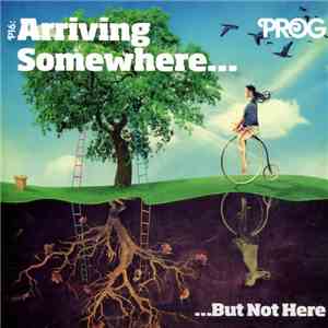 Various - P16: Arriving Somewhere... ...But Not Here download flac