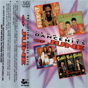 Various - Promotion Dance Hits Of June download flac