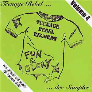 Various - Teenage Rebel ... ... Der Sampler Volume 4 download flac