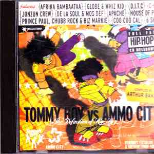 Various - Tommy Boy Vs Ammo City download flac