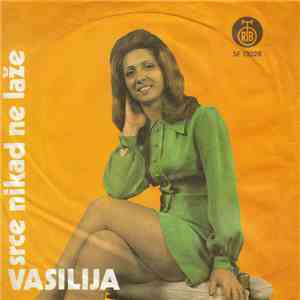 Vasilija - Srce Nikad Ne Laže download flac