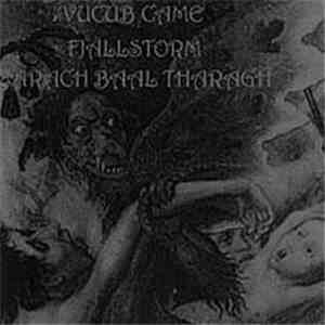 Vucub Came / Fjällstorm / Zarach' Baal' Tharagh' - Split download flac