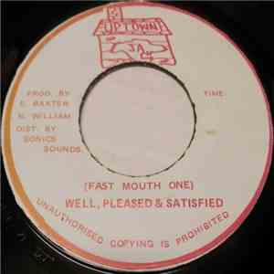 Well, Pleased & Satisfied - Fast Mouth One download flac
