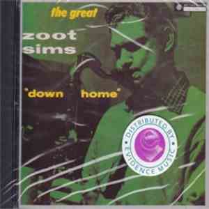 Zoot Sims - Down Home download flac