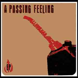 A Passing Feeling - A Passing Feeling EP FLAC album