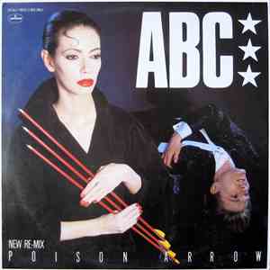 ABC - Poison Arrow (New Re-mix) download flac