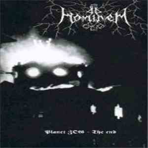 Ad Hominem - Planet ZOG - The End download flac