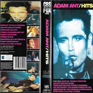 Adam Ant - Hits download flac
