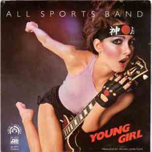 All Sports Band - Young Girl download flac