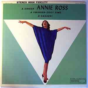 Annie Ross & Zoot Sims - A Gasser! download flac