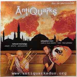 Antiquarks - Démo download flac