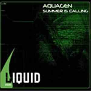 Aquagen - Summer Is Calling download flac