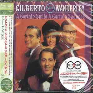Astrud Gilberto / Walter Wanderley - A Certain Smile A Certain Sadness download flac