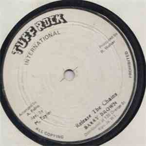 Barry Brown / Black Africans - Release The Chains / Come Along Jah Son download flac