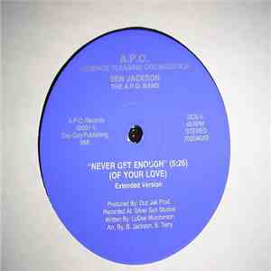 Ben Jackson  - Never Get Enough (Of Your Love) download flac