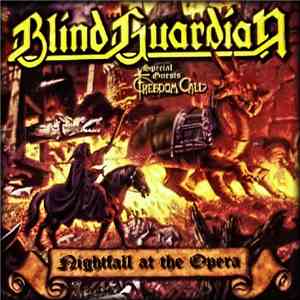 Blind Guardian, Freedom Call - Nightfall At The Opera download flac