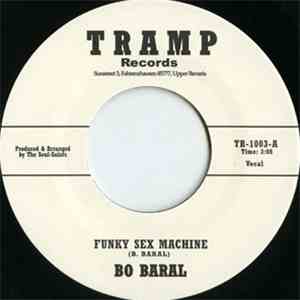 Bo Baral And The Poets Of Rhythm - Funky Sex Machine download flac