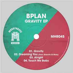 BPlan - Gravity EP download flac