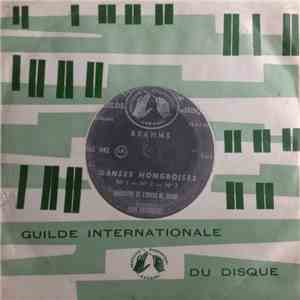 Brahms - Danses Hongroises download flac