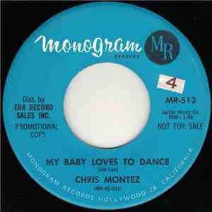 Chris Montez - My Baby Loves To Dance / In An English Towne download flac