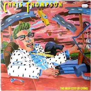 Chris Thompson - High Cost Of Living download flac