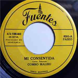 Combo Malibu - Mi Consentida / Mi Bohio download flac