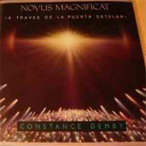 Constance Demby - Novus Magnificat: A Traves De La Puerta Estelar download flac