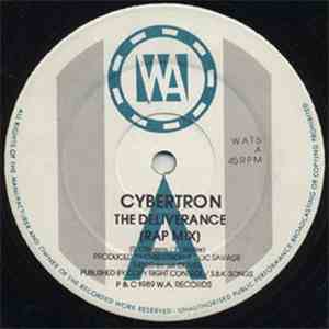Cybertron - The Deliverance download flac