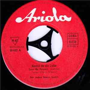 Das Jochen Brauer Sextett - Kennst Du Die Liebe download flac