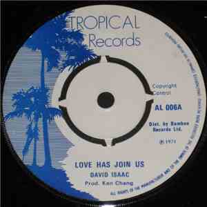 David Isaac / Max Romeo - Love Has Join Us / Cross Over The Bridge download flac